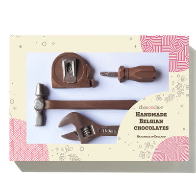 Chocolate Tool Kit by ChoconChoc