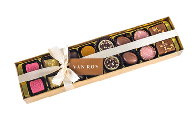 16 Assorted Belgian Chocolates