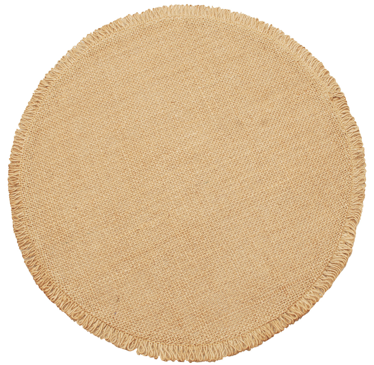 Natural Jute Placemat Loving Home