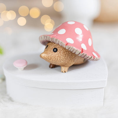 DCUK Toadstool Hedgy Pink