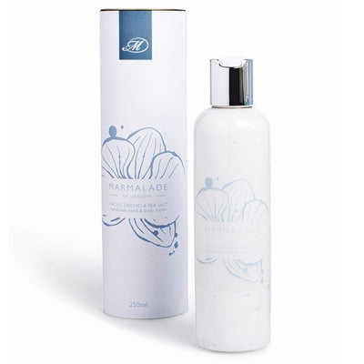 Pacific Orchid and Sea Salt Hand and Body Lotion