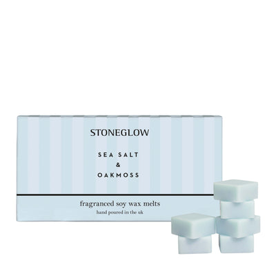 Soy Wax Melts - Sea Salt and Oakmoss