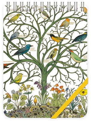 Reporter Notepad - Birds of Many Climes