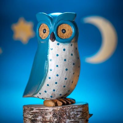 DCUK Spotty Owl, Blue