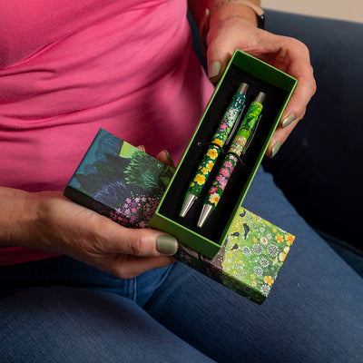 Gift Pen Set - Country Stroll