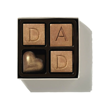 Dad Chocolate Box by ChoconChoc