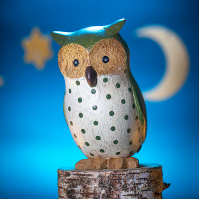 DCUK Spotty Owl, Green