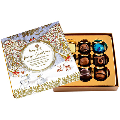 Holdsworth Merry Christmas Box of Assorted Chocolates