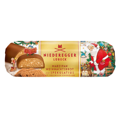 The Niederegger Speculoos Marzipan Loaf