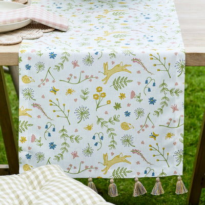 Meadow Design Table Runner