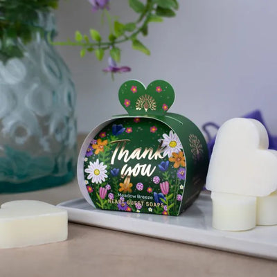 Thank You Heart Guest Soaps