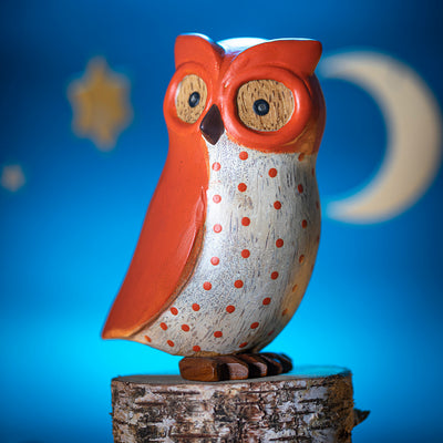 DCUK Spotty Owl, Orange