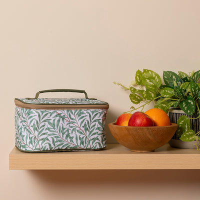 Lunch Bag - William Morris, Willow and Rose