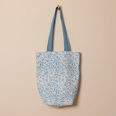Tote Bag - William Morris Willow and Rose