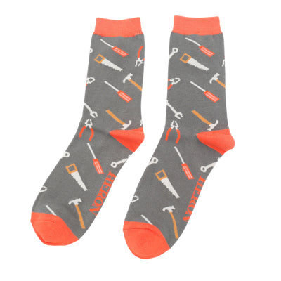Mr Heron Tools Socks