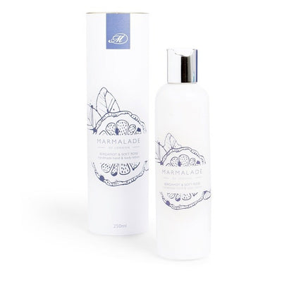 Bergamot and Soft Rose Hand and Body Lotion