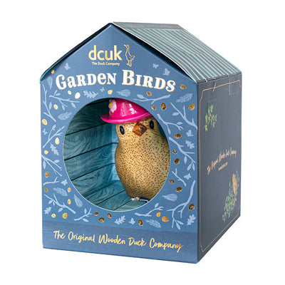 DCUK Garden Bird, Fuschia Pink Hat