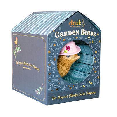 DCUK Garden Bird, Rose Pink Hat