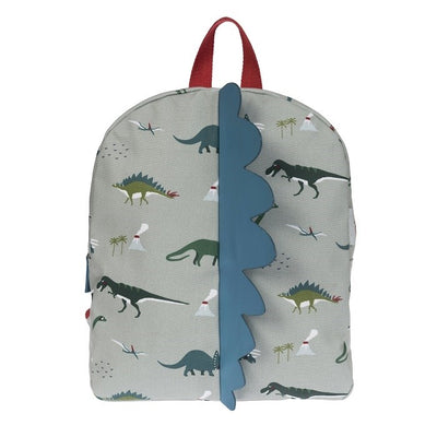 Dinosaurs Oilcloth Backpack