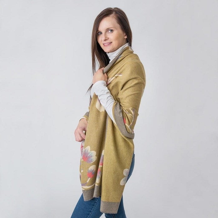 Ochre ladies cardigan top