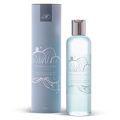 Pacific Orchid and Sea Salt Hand and Body Wash
