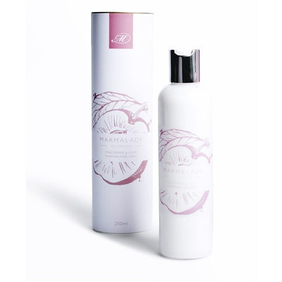 Pink Pepper and Plum Hand and Body Lotion
