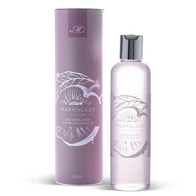 Pink Pepper and Plum Hand and Body Wash