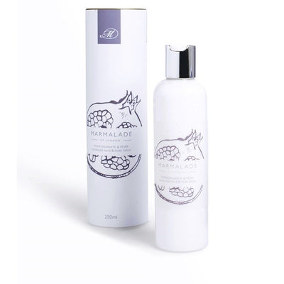 Pomegranate and Pear Hand and Body Lotion