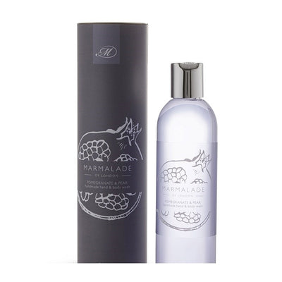 Pomegranate and Pear Hand and Body Wash