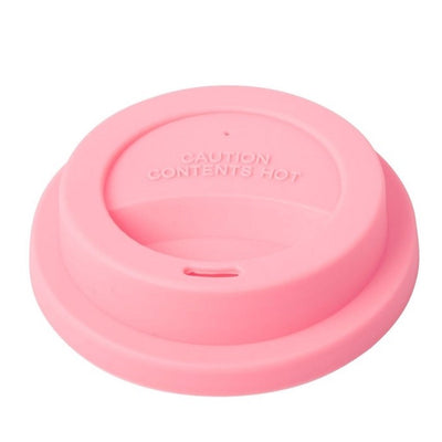 Silicone Lid - Pink