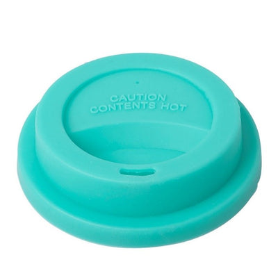 Silicone Lid - Turquoise