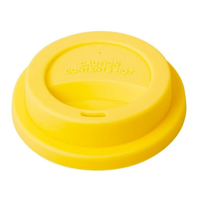Silicone Lid - Yellow