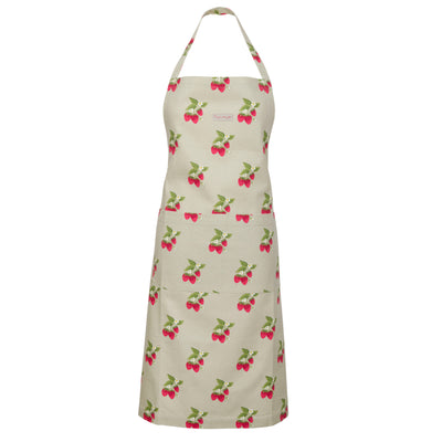 Strawberries Apron by Sophie Allport