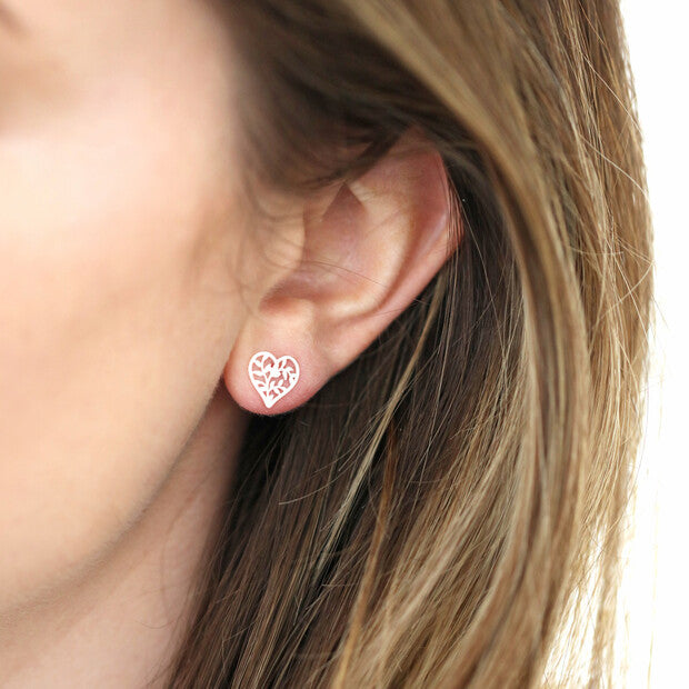 Family earrings hotsell